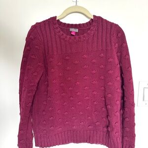 Vince Camuto 100% Cotton Sweater